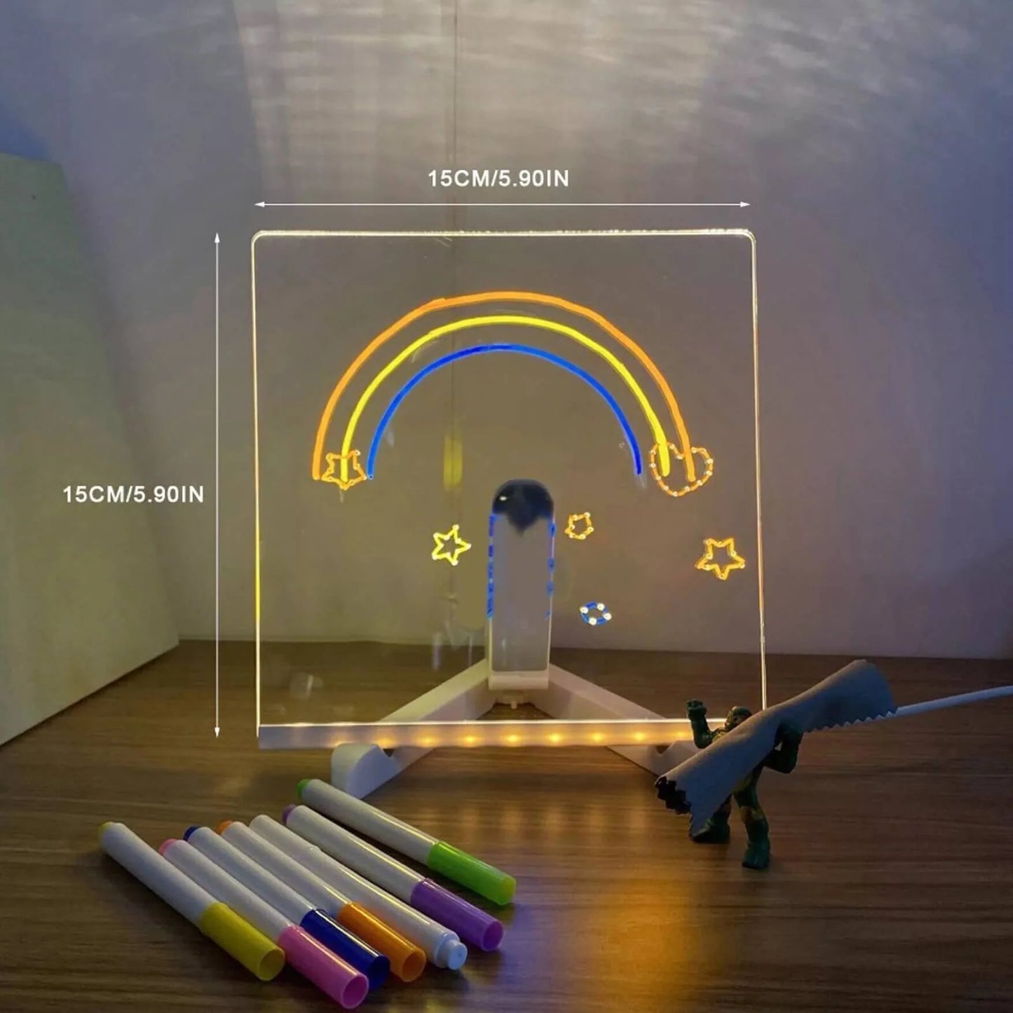 LumiBoard LED Drawing Board